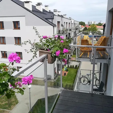 Apartament 38 Kolobrzeg