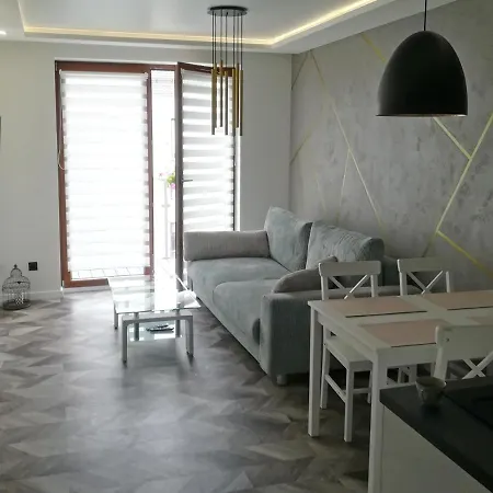 Apartament 38 * Kolobrzeg