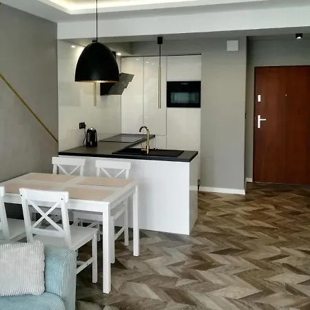 Apartament 38 Kolobrzeg