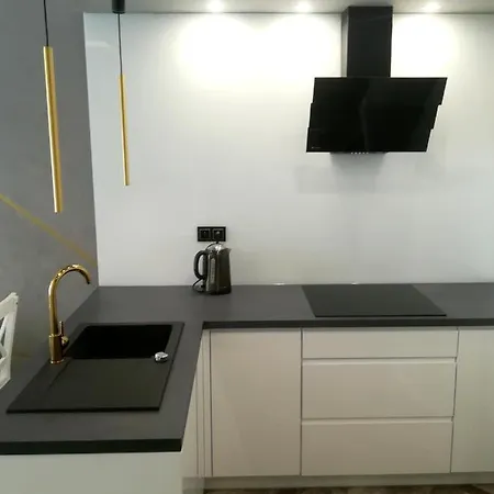 Apartament 38 * Kolobrzeg