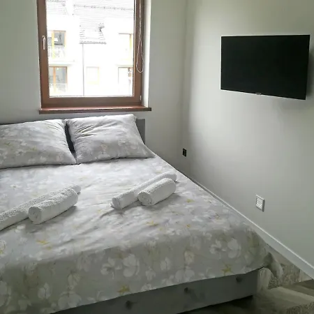 Apartament 38 Apartment Kolobrzeg